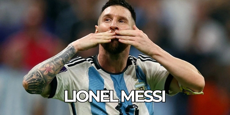 Lionel Messi