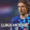 Luka Modric: Huyền Thoại Bất Tử Của Bóng Đá Thế Giới