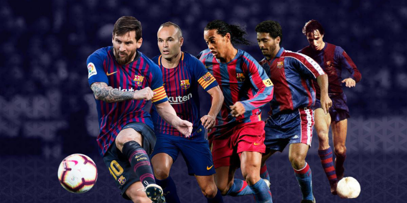 Tổng số bàn thắng của Lionel Messi Một kỷ lục vô tiền khoáng hậu